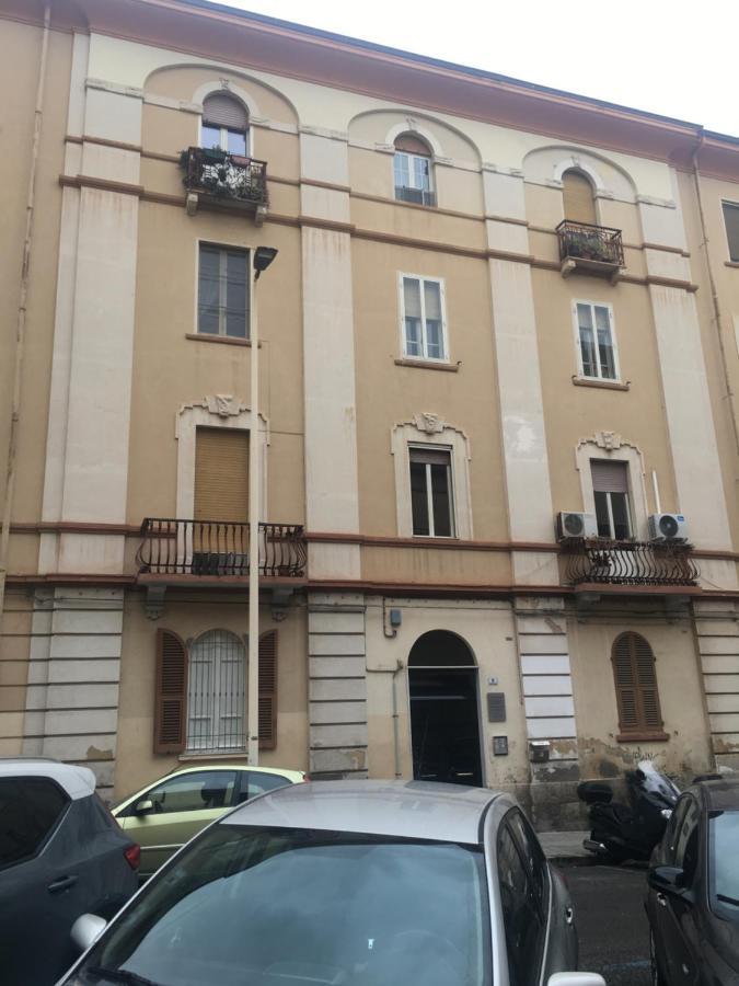 Casacrizia Apartment Cagliari Bagian luar foto