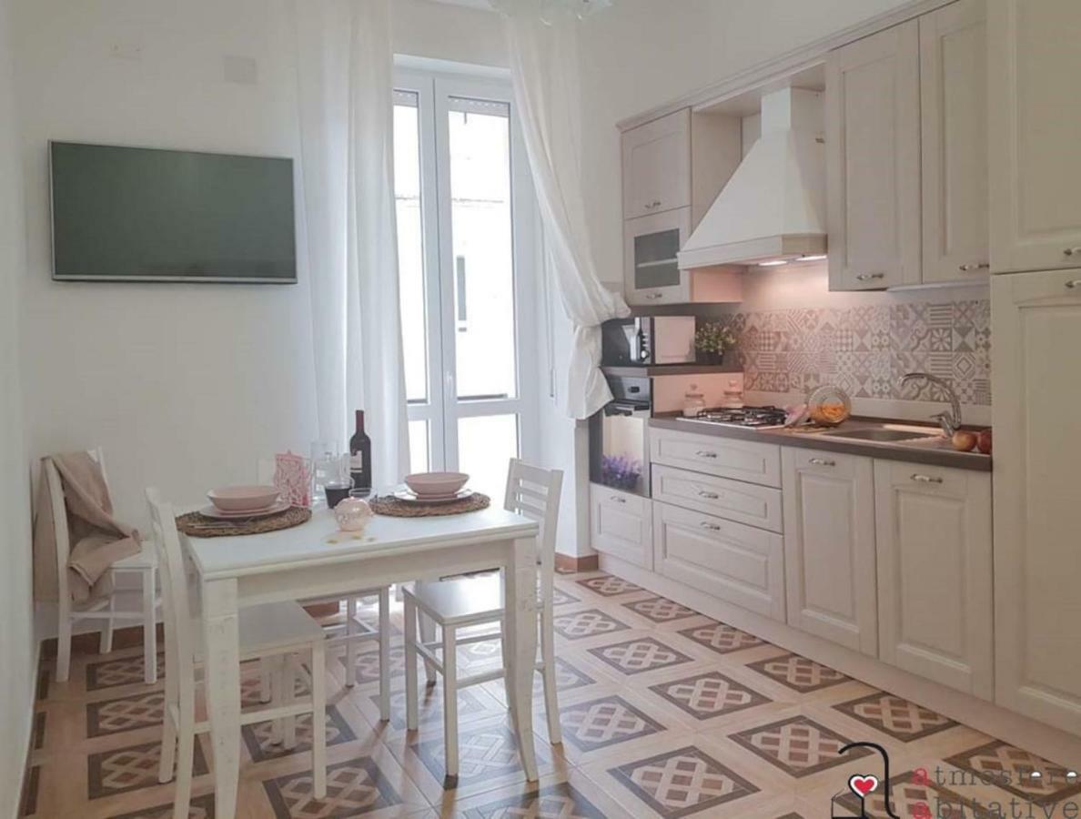Casacrizia Apartment Cagliari Bagian luar foto